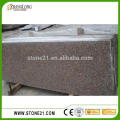 CE certificate Taohua hong granite